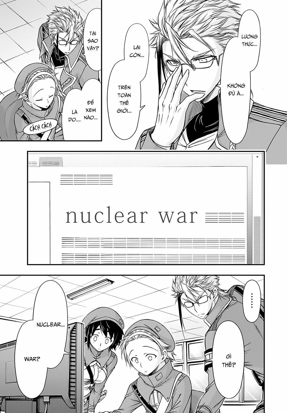 đọc truyện Kích Trụy Vương Huyền Thoại Chương 15 ảnh 15 tại Thiên Thai Truyện