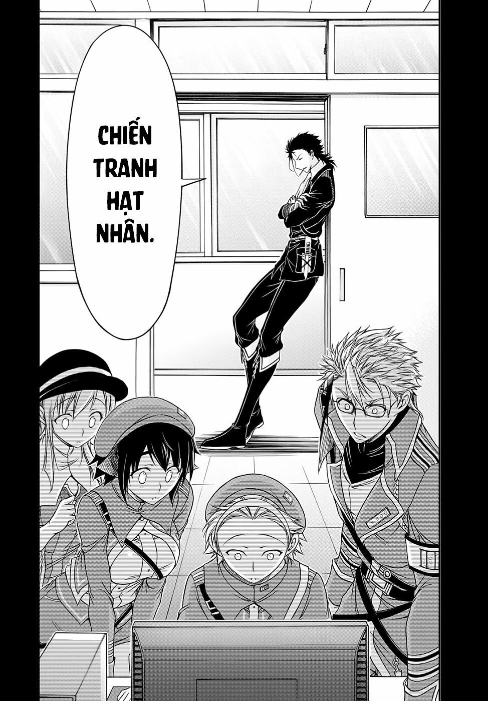 đọc truyện Kích Trụy Vương Huyền Thoại Chương 15 ảnh 16 tại Thiên Thai Truyện