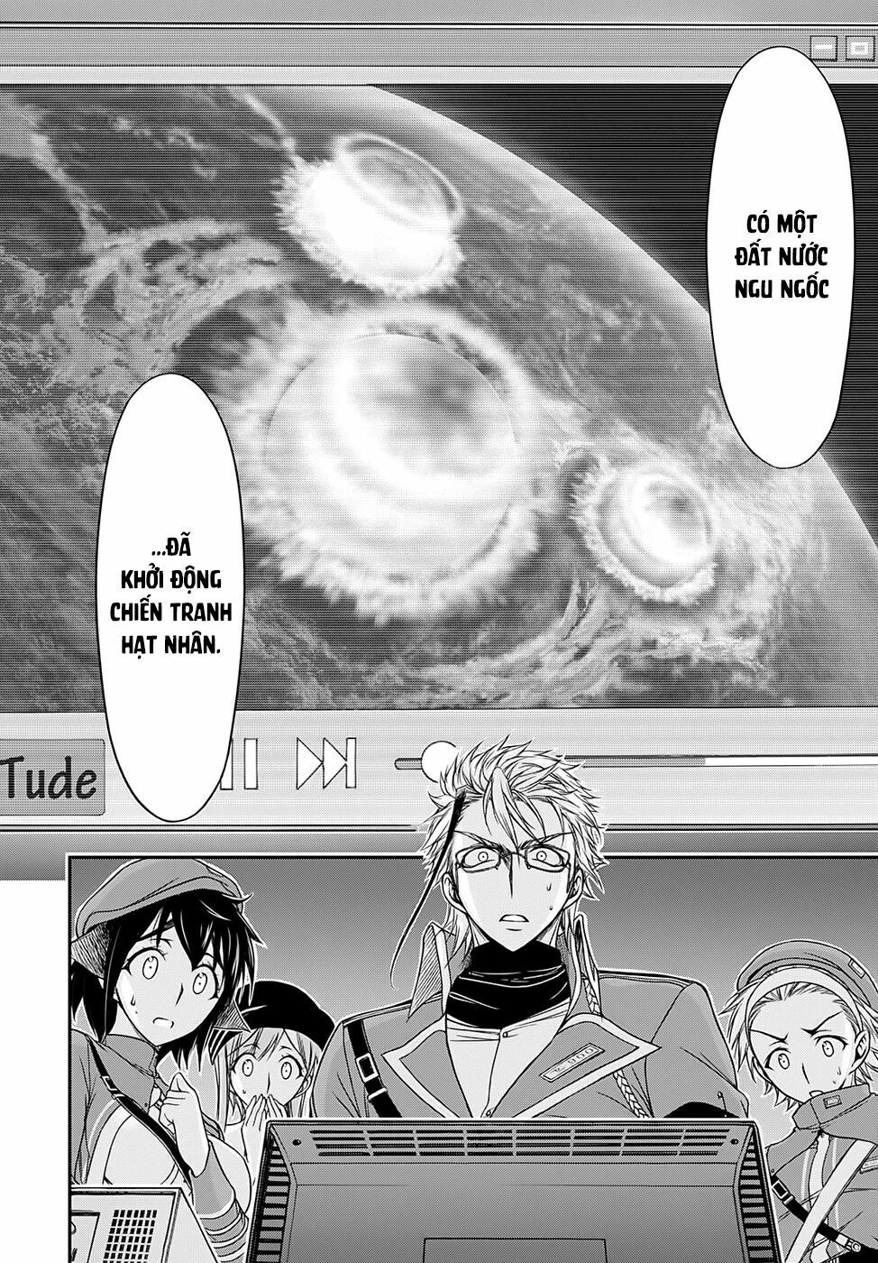 đọc truyện Kích Trụy Vương Huyền Thoại Chương 15 ảnh 18 tại Thiên Thai Truyện