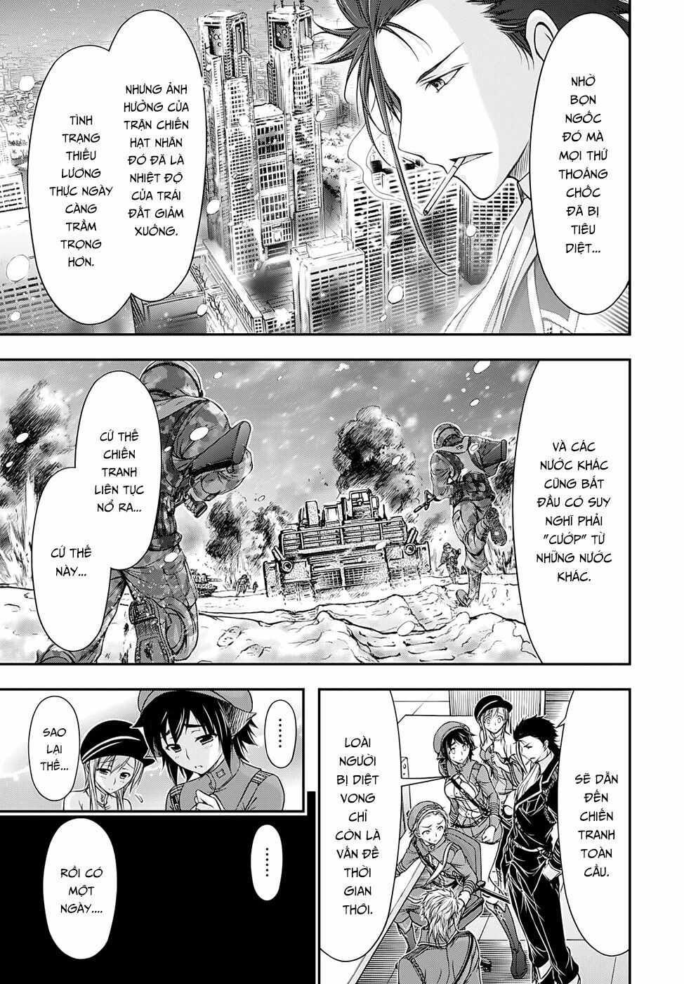 đọc truyện Kích Trụy Vương Huyền Thoại Chương 15 ảnh 19 tại Thiên Thai Truyện