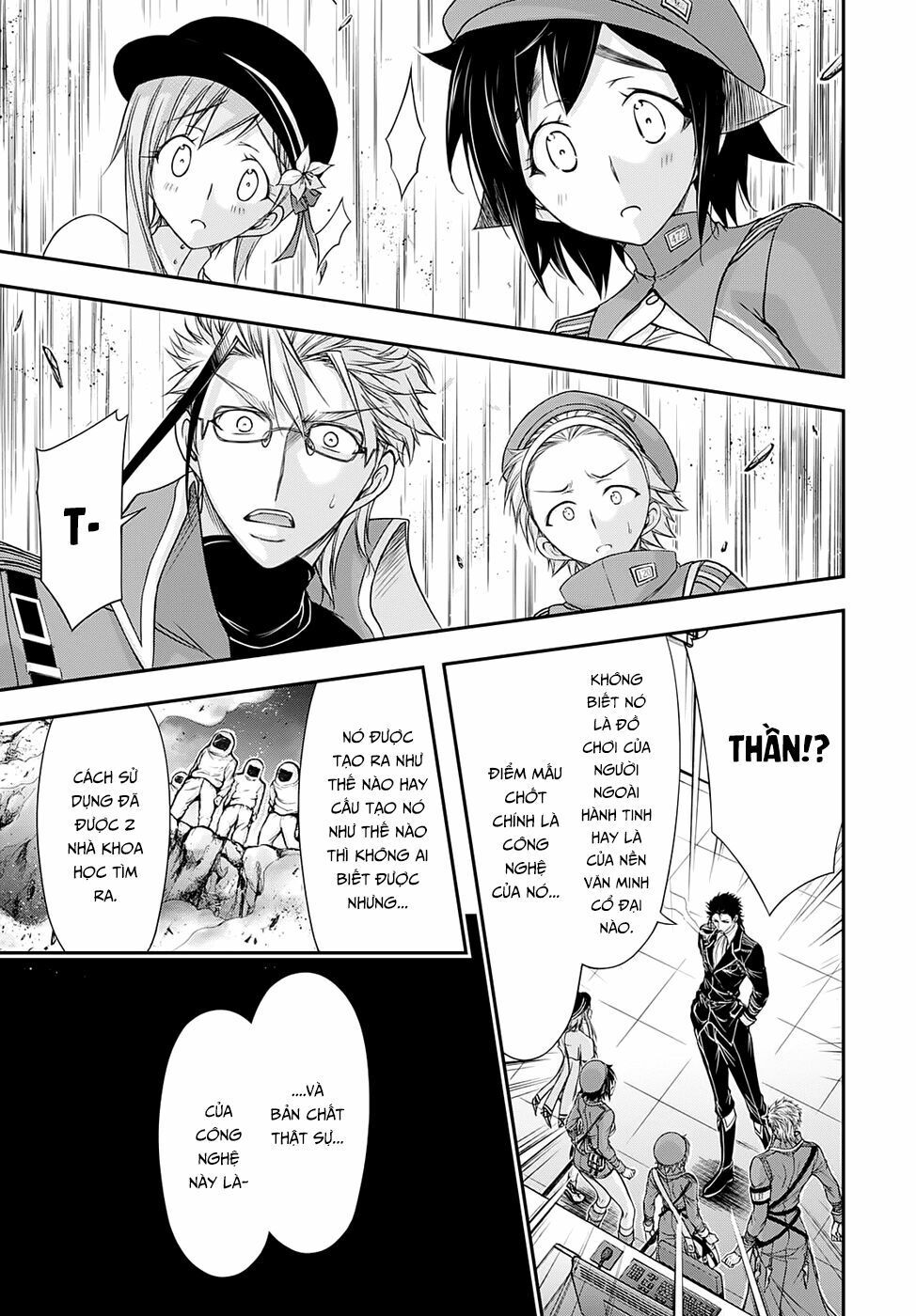 đọc truyện Kích Trụy Vương Huyền Thoại Chương 15 ảnh 21 tại Thiên Thai Truyện