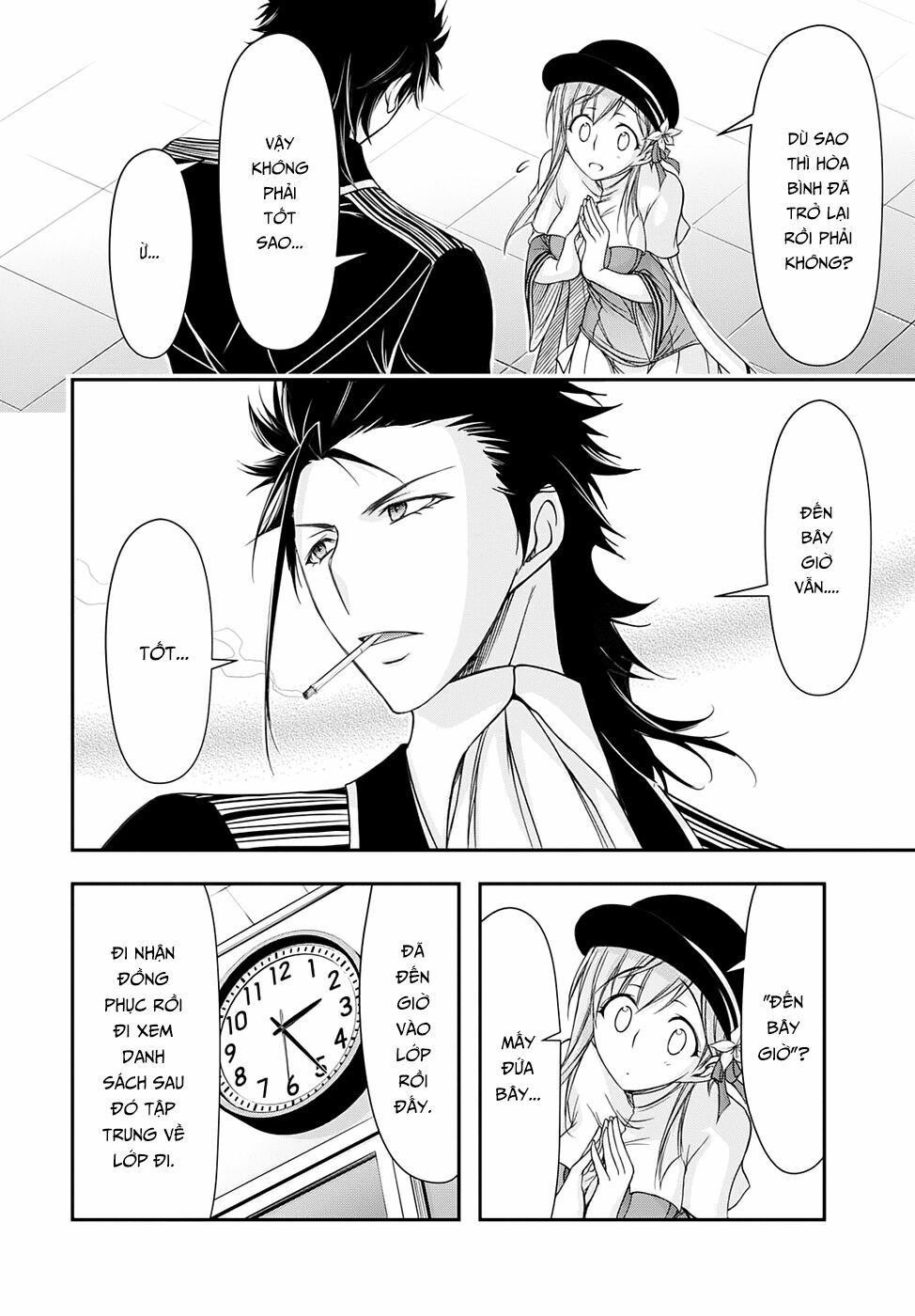 đọc truyện Kích Trụy Vương Huyền Thoại Chương 15 ảnh 27 tại Thiên Thai Truyện