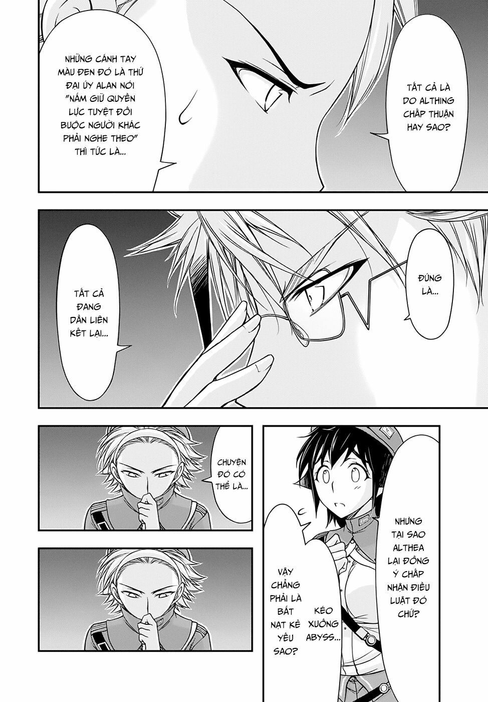 đọc truyện Kích Trụy Vương Huyền Thoại Chương 15 ảnh 29 tại Thiên Thai Truyện