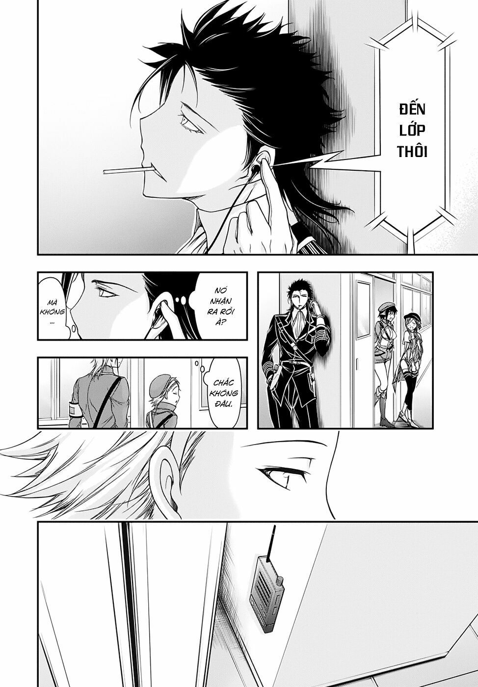 đọc truyện Kích Trụy Vương Huyền Thoại Chương 15 ảnh 31 tại Thiên Thai Truyện