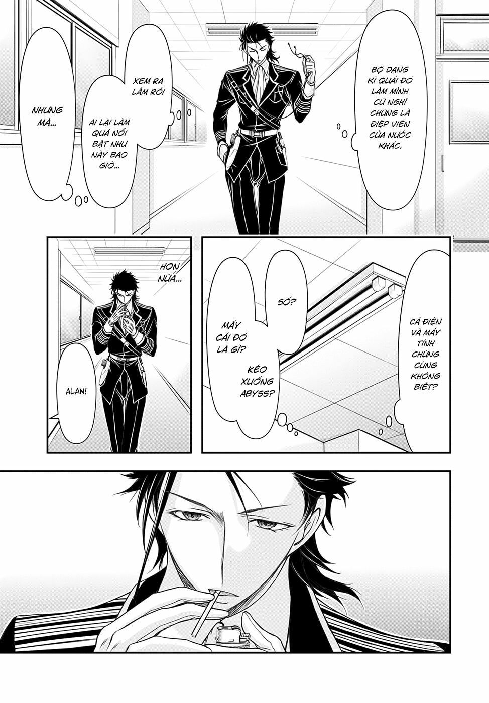 đọc truyện Kích Trụy Vương Huyền Thoại Chương 15 ảnh 32 tại Thiên Thai Truyện