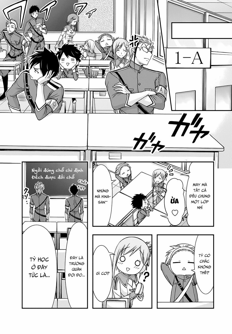 đọc truyện Kích Trụy Vương Huyền Thoại Chương 15 ảnh 36 tại Thiên Thai Truyện