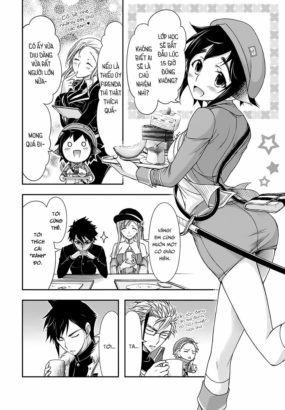 đọc truyện Kích Trụy Vương Huyền Thoại Chương 15 ảnh 6 tại Thiên Thai Truyện