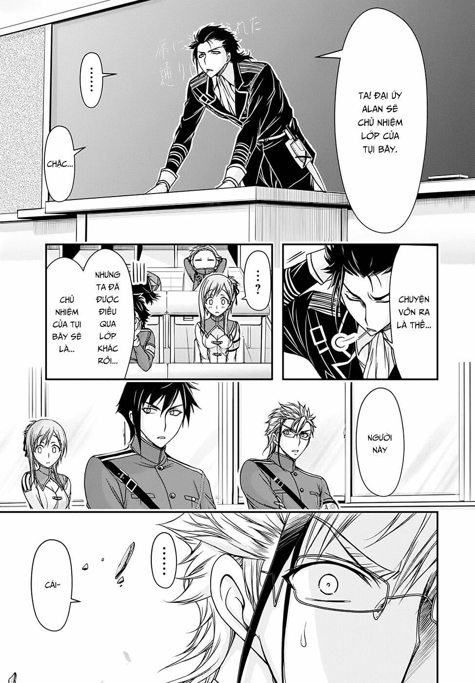 đọc truyện Kích Trụy Vương Huyền Thoại Chương 15 ảnh 42 tại Thiên Thai Truyện