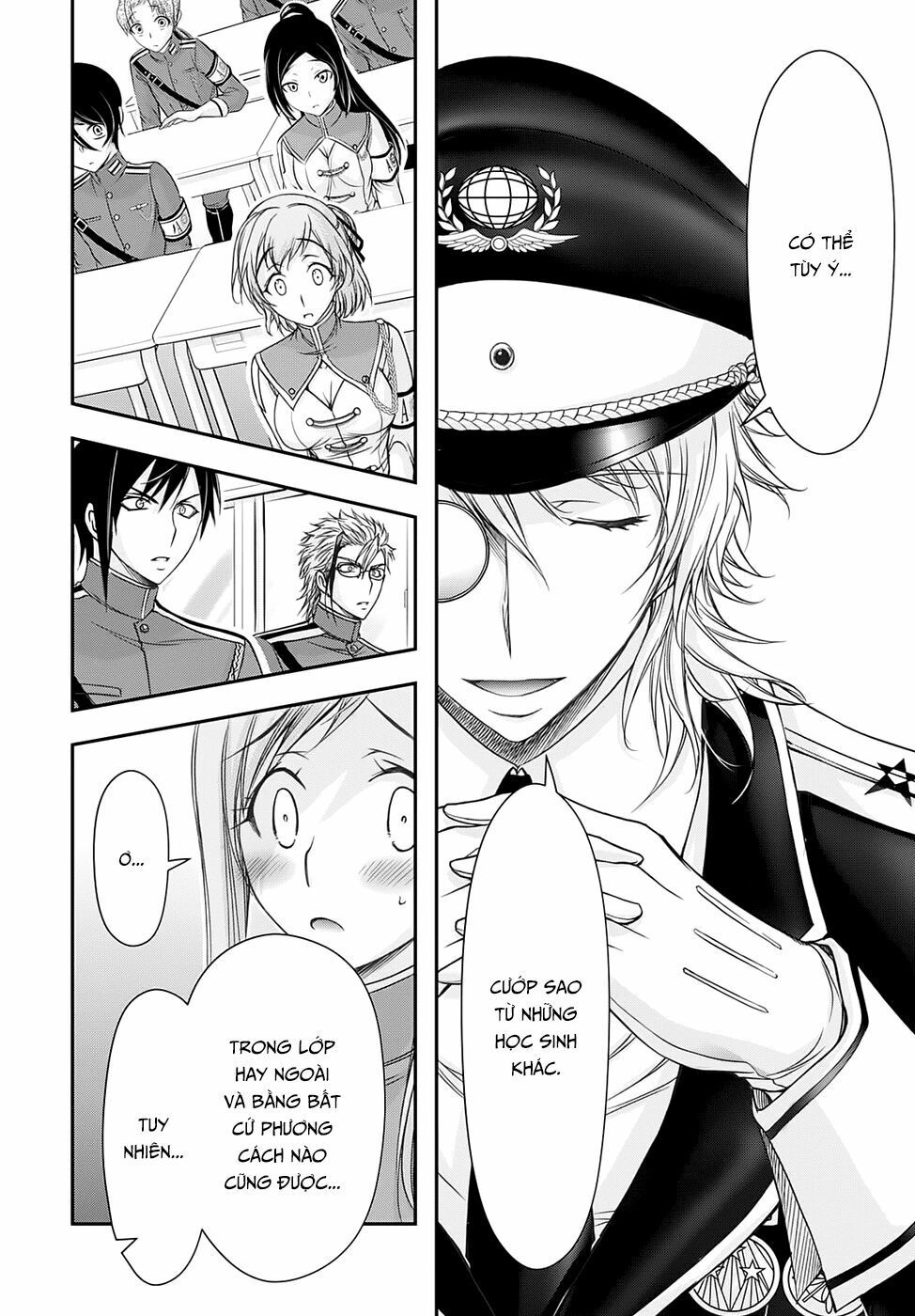 đọc truyện Kích Trụy Vương Huyền Thoại Chương 15 ảnh 47 tại Thiên Thai Truyện