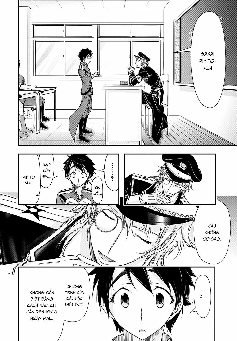 đọc truyện Kích Trụy Vương Huyền Thoại Chương 15 ảnh 51 tại Thiên Thai Truyện