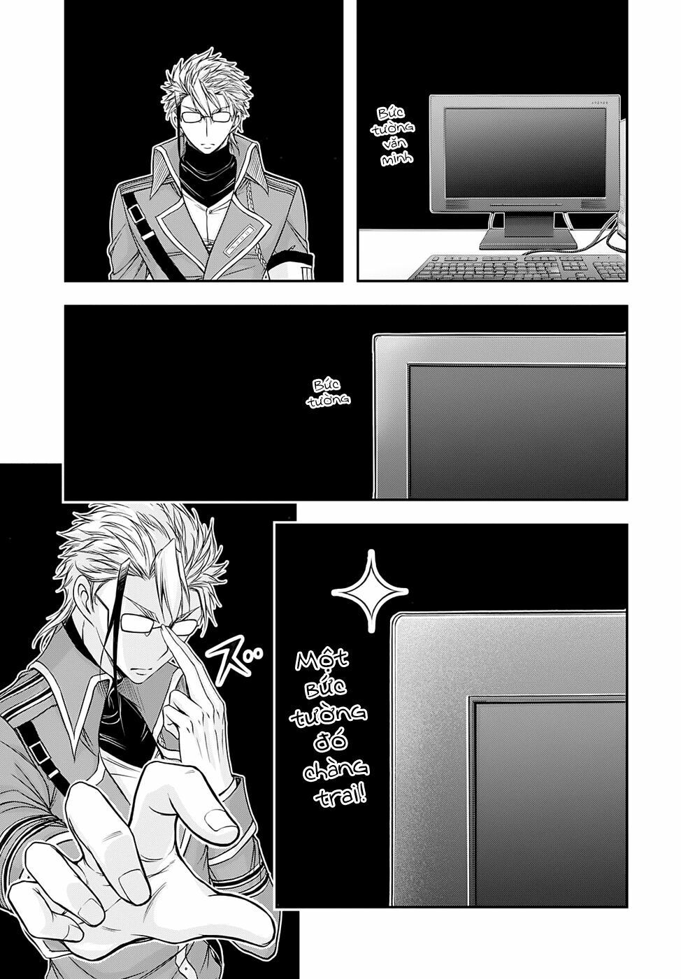 đọc truyện Kích Trụy Vương Huyền Thoại Chương 15 ảnh 11 tại Thiên Thai Truyện