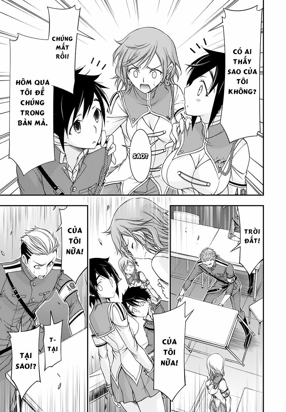 đọc truyện Kích Trụy Vương Huyền Thoại Chương 16 ảnh 14 tại Thiên Thai Truyện