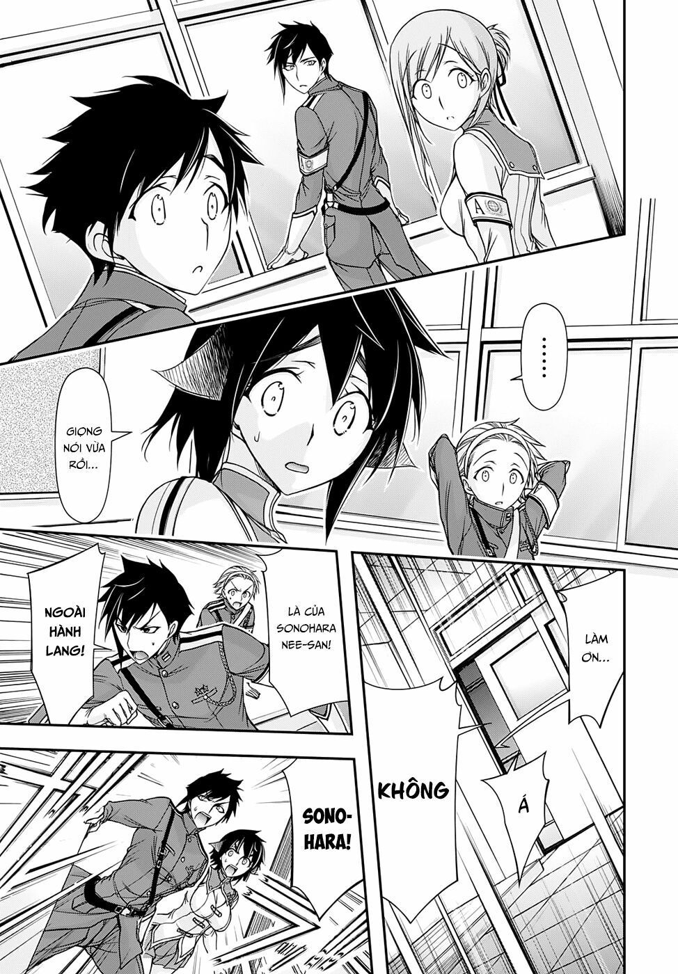 đọc truyện Kích Trụy Vương Huyền Thoại Chương 16 ảnh 16 tại Thiên Thai Truyện