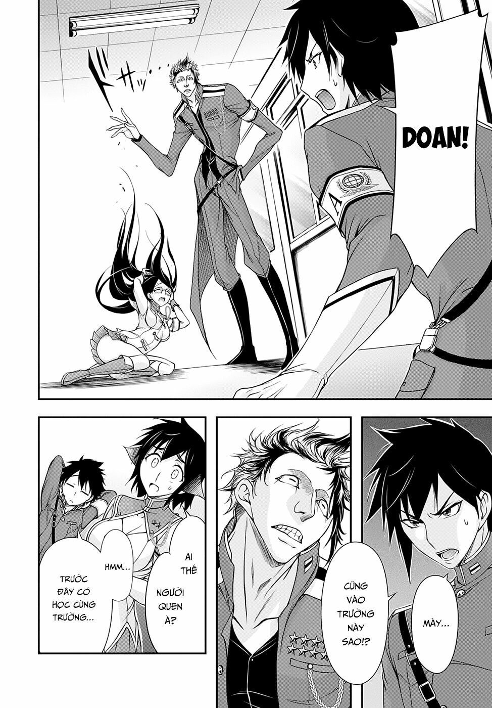 đọc truyện Kích Trụy Vương Huyền Thoại Chương 16 ảnh 18 tại Thiên Thai Truyện