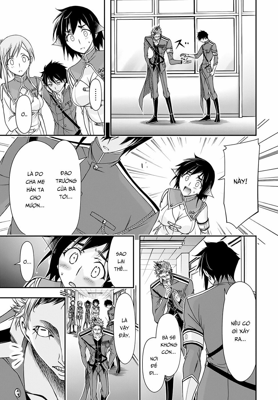 đọc truyện Kích Trụy Vương Huyền Thoại Chương 16 ảnh 23 tại Thiên Thai Truyện