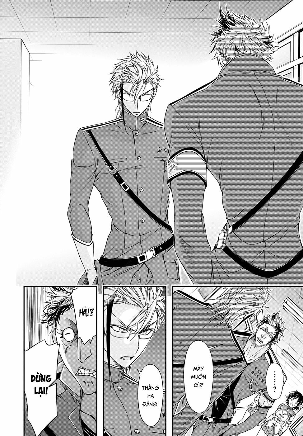 đọc truyện Kích Trụy Vương Huyền Thoại Chương 16 ảnh 24 tại Thiên Thai Truyện