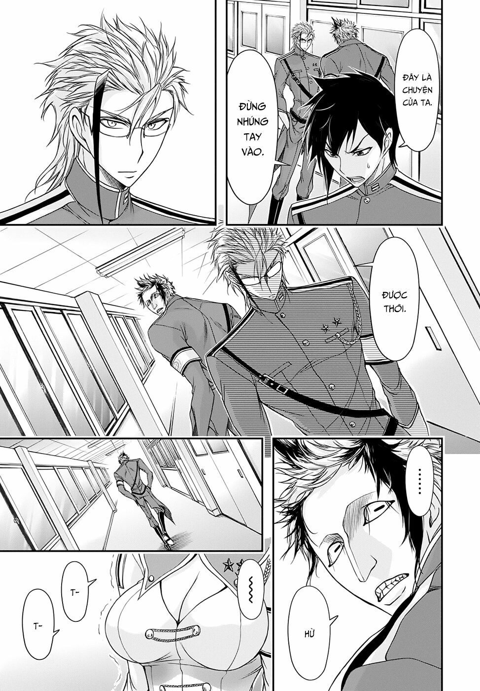 đọc truyện Kích Trụy Vương Huyền Thoại Chương 16 ảnh 25 tại Thiên Thai Truyện