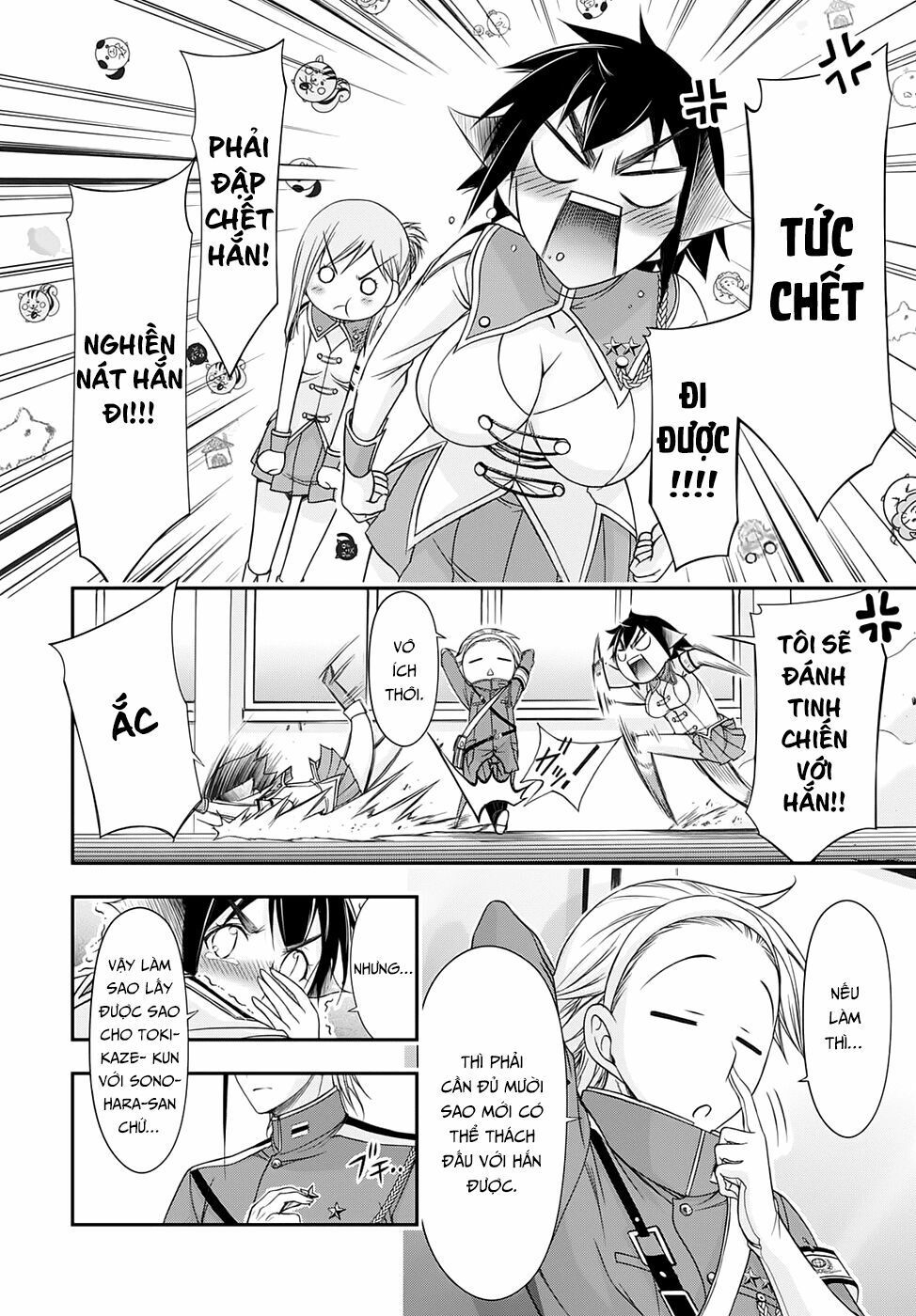 đọc truyện Kích Trụy Vương Huyền Thoại Chương 16 ảnh 26 tại Thiên Thai Truyện