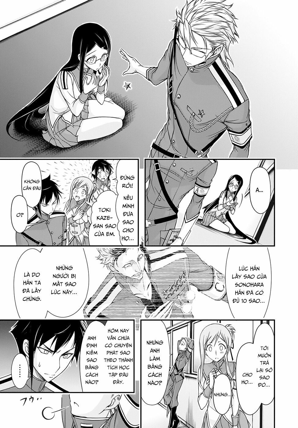 đọc truyện Kích Trụy Vương Huyền Thoại Chương 16 ảnh 27 tại Thiên Thai Truyện