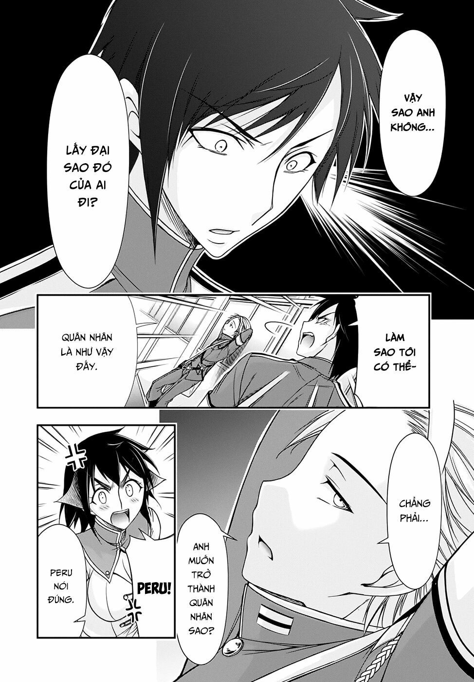 đọc truyện Kích Trụy Vương Huyền Thoại Chương 16 ảnh 28 tại Thiên Thai Truyện