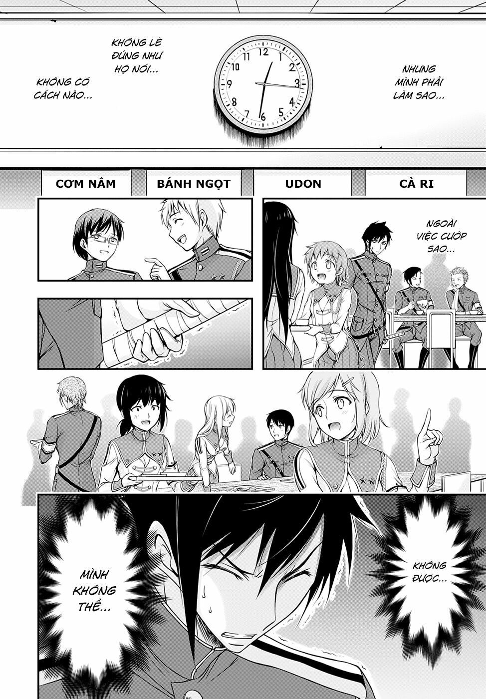 đọc truyện Kích Trụy Vương Huyền Thoại Chương 16 ảnh 30 tại Thiên Thai Truyện