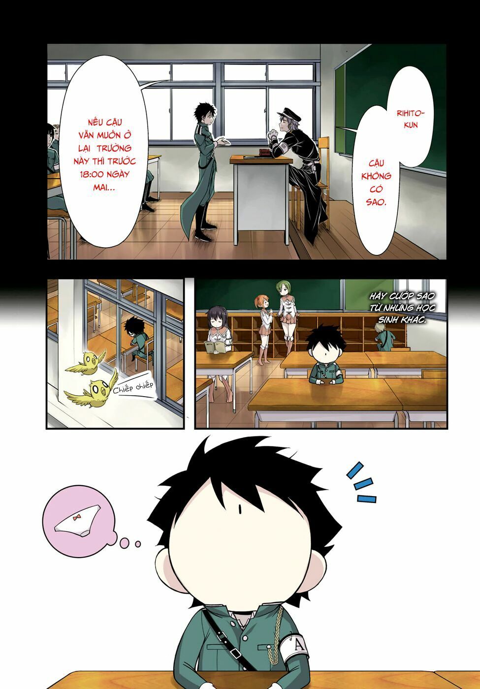 đọc truyện Kích Trụy Vương Huyền Thoại Chương 16 ảnh 5 tại Thiên Thai Truyện