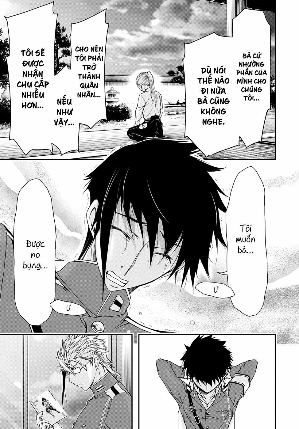 đọc truyện Kích Trụy Vương Huyền Thoại Chương 16 ảnh 33 tại Thiên Thai Truyện