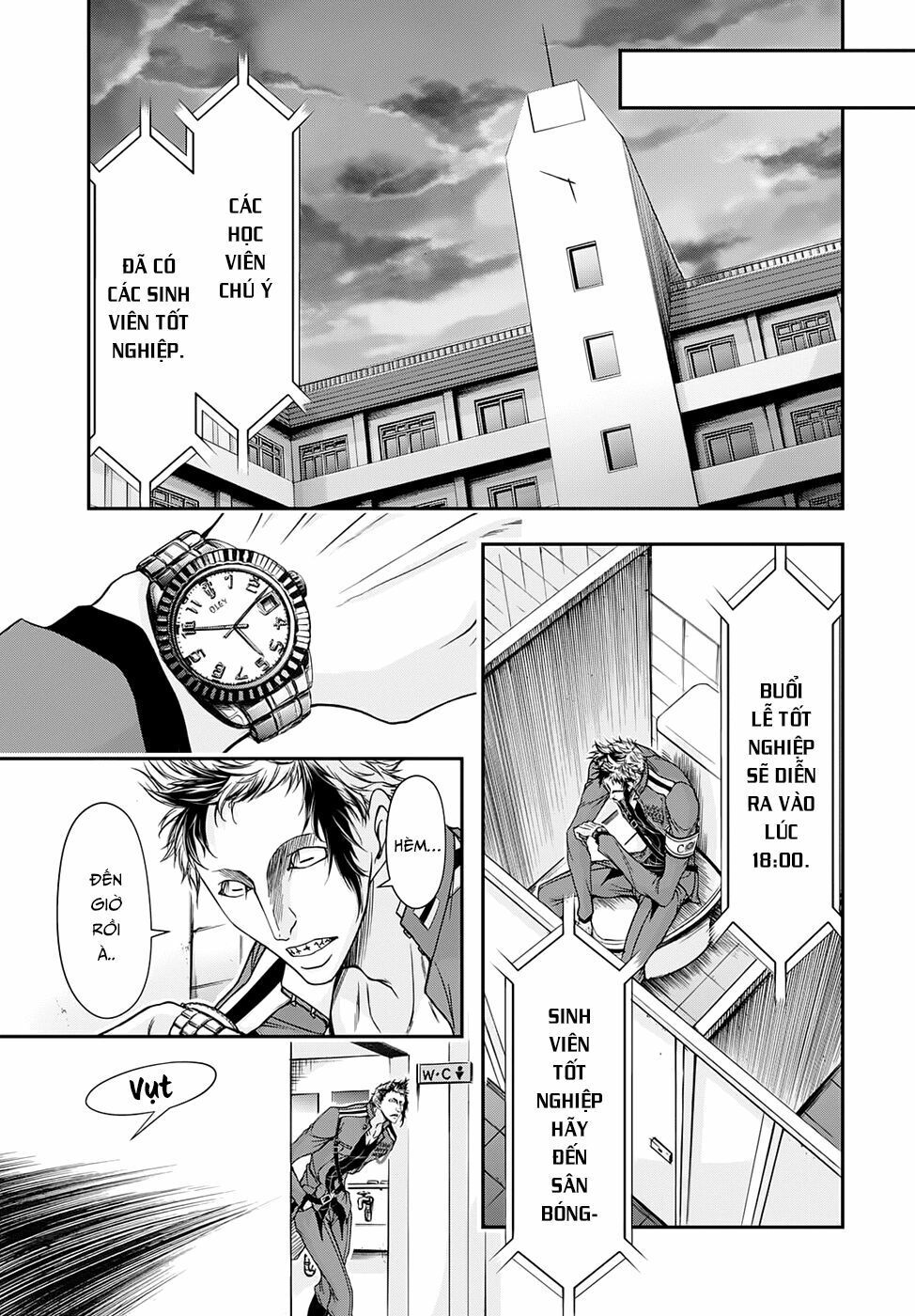 đọc truyện Kích Trụy Vương Huyền Thoại Chương 16 ảnh 35 tại Thiên Thai Truyện