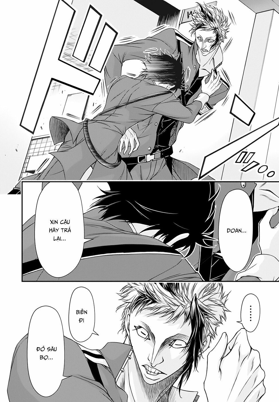 đọc truyện Kích Trụy Vương Huyền Thoại Chương 16 ảnh 36 tại Thiên Thai Truyện