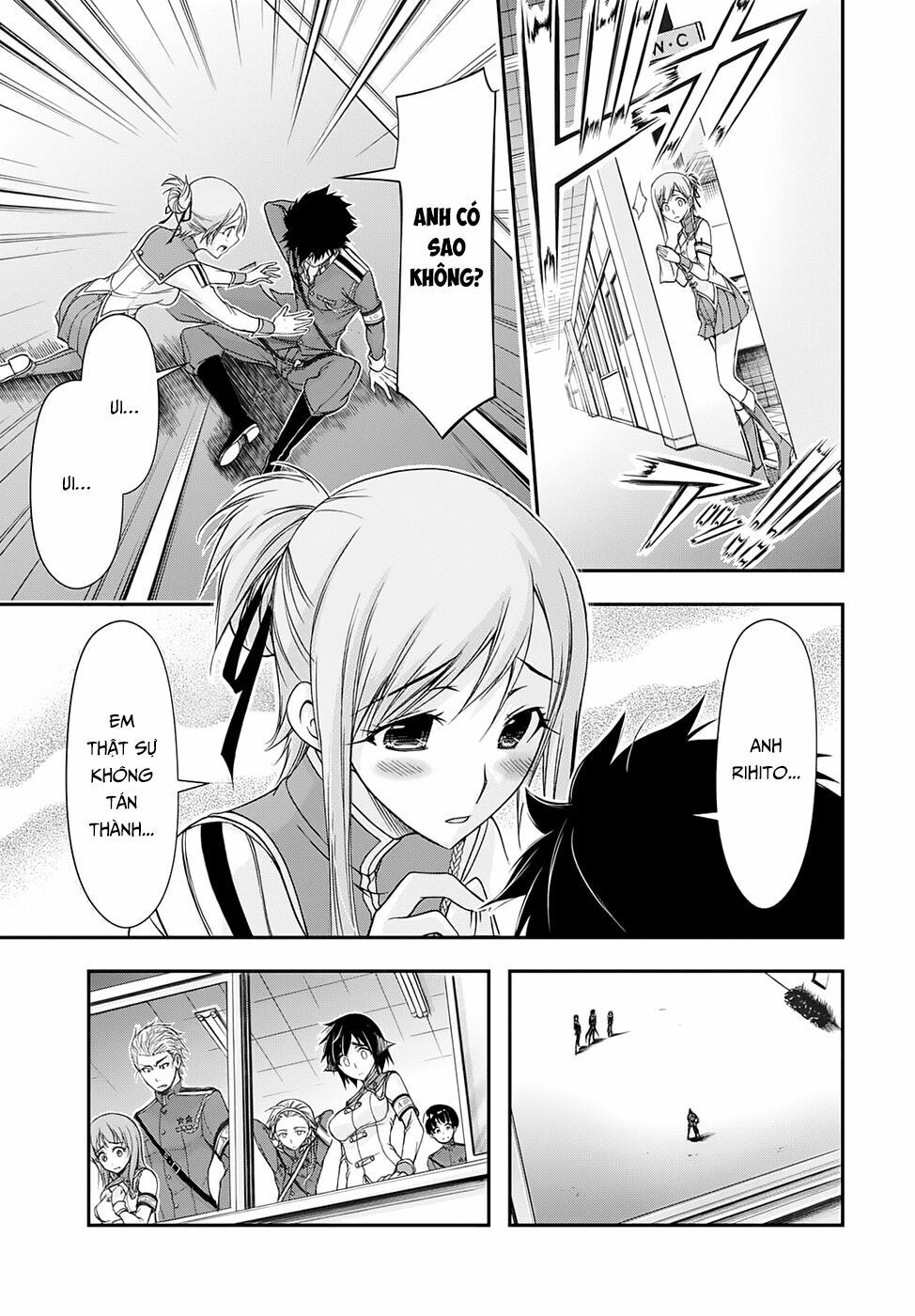 đọc truyện Kích Trụy Vương Huyền Thoại Chương 16 ảnh 37 tại Thiên Thai Truyện