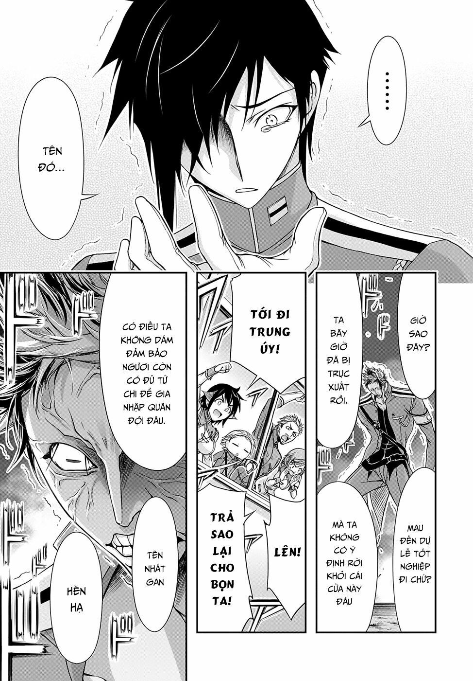 đọc truyện Kích Trụy Vương Huyền Thoại Chương 16 ảnh 44 tại Thiên Thai Truyện