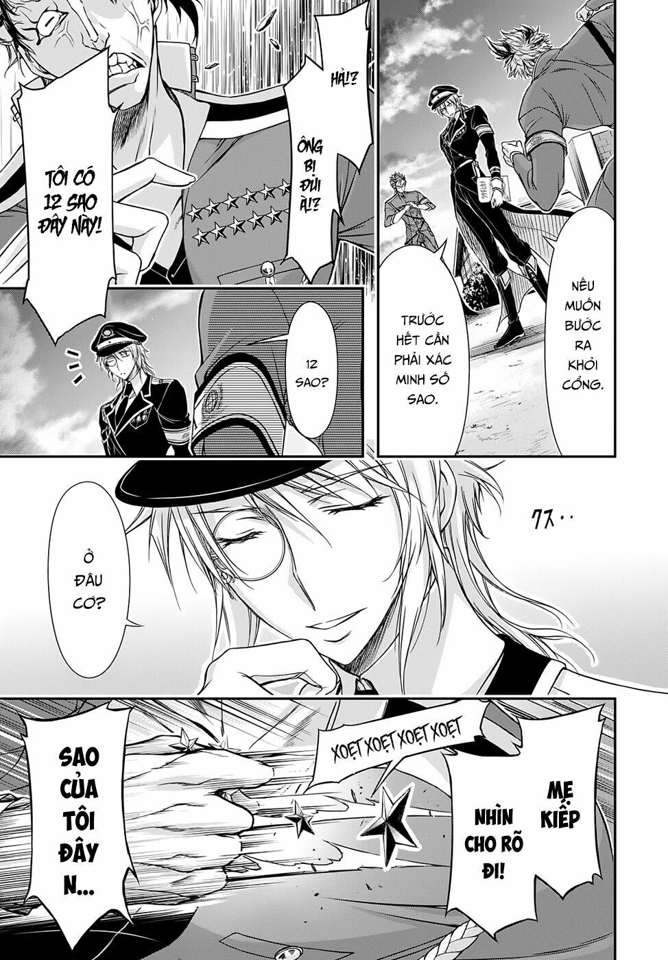 đọc truyện Kích Trụy Vương Huyền Thoại Chương 16 ảnh 46 tại Thiên Thai Truyện