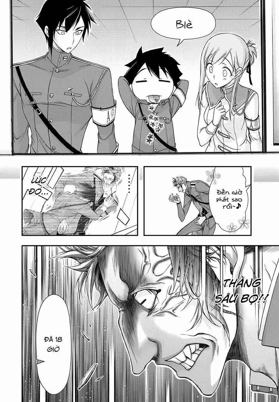 đọc truyện Kích Trụy Vương Huyền Thoại Chương 16 ảnh 48 tại Thiên Thai Truyện