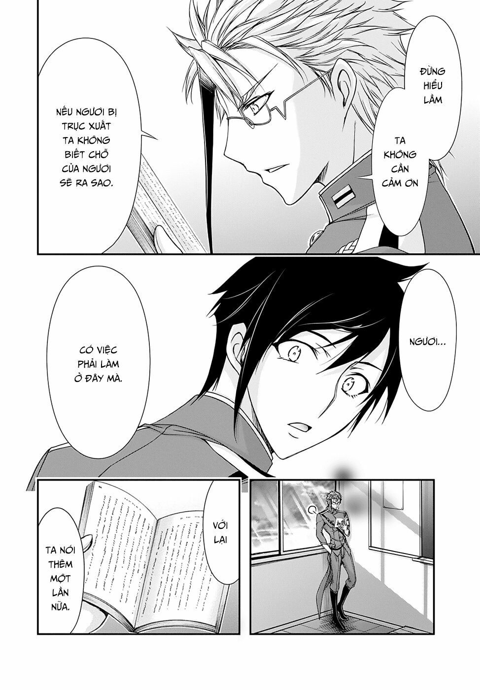 đọc truyện Kích Trụy Vương Huyền Thoại Chương 16 ảnh 54 tại Thiên Thai Truyện