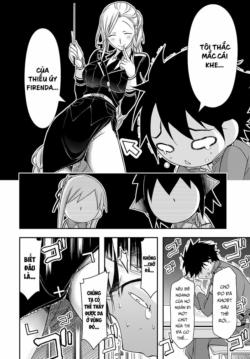 đọc truyện Kích Trụy Vương Huyền Thoại Chương 16 ảnh 9 tại Thiên Thai Truyện