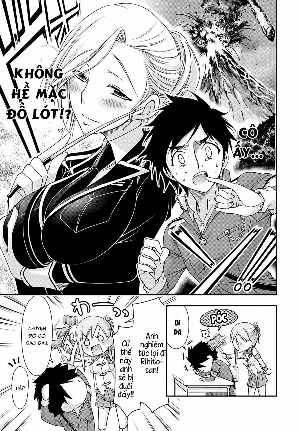 đọc truyện Kích Trụy Vương Huyền Thoại Chương 16 ảnh 10 tại Thiên Thai Truyện