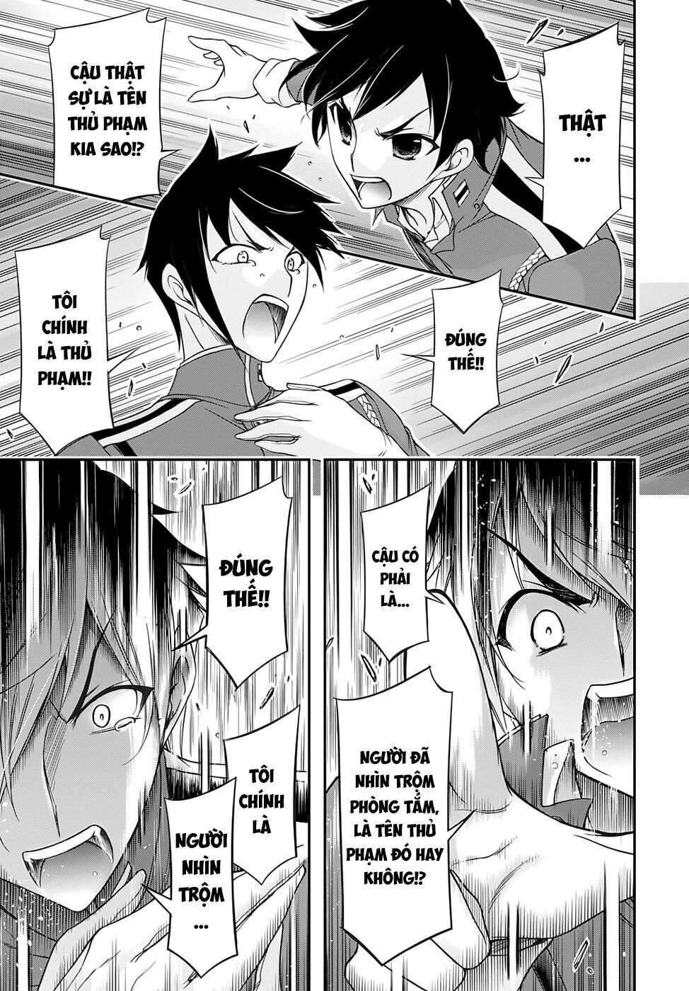 đọc truyện Kích Trụy Vương Huyền Thoại Chương 17 ảnh 15 tại Thiên Thai Truyện