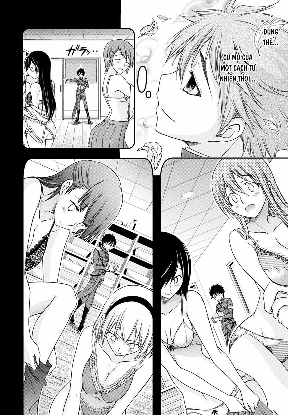 đọc truyện Kích Trụy Vương Huyền Thoại Chương 17 ảnh 18 tại Thiên Thai Truyện