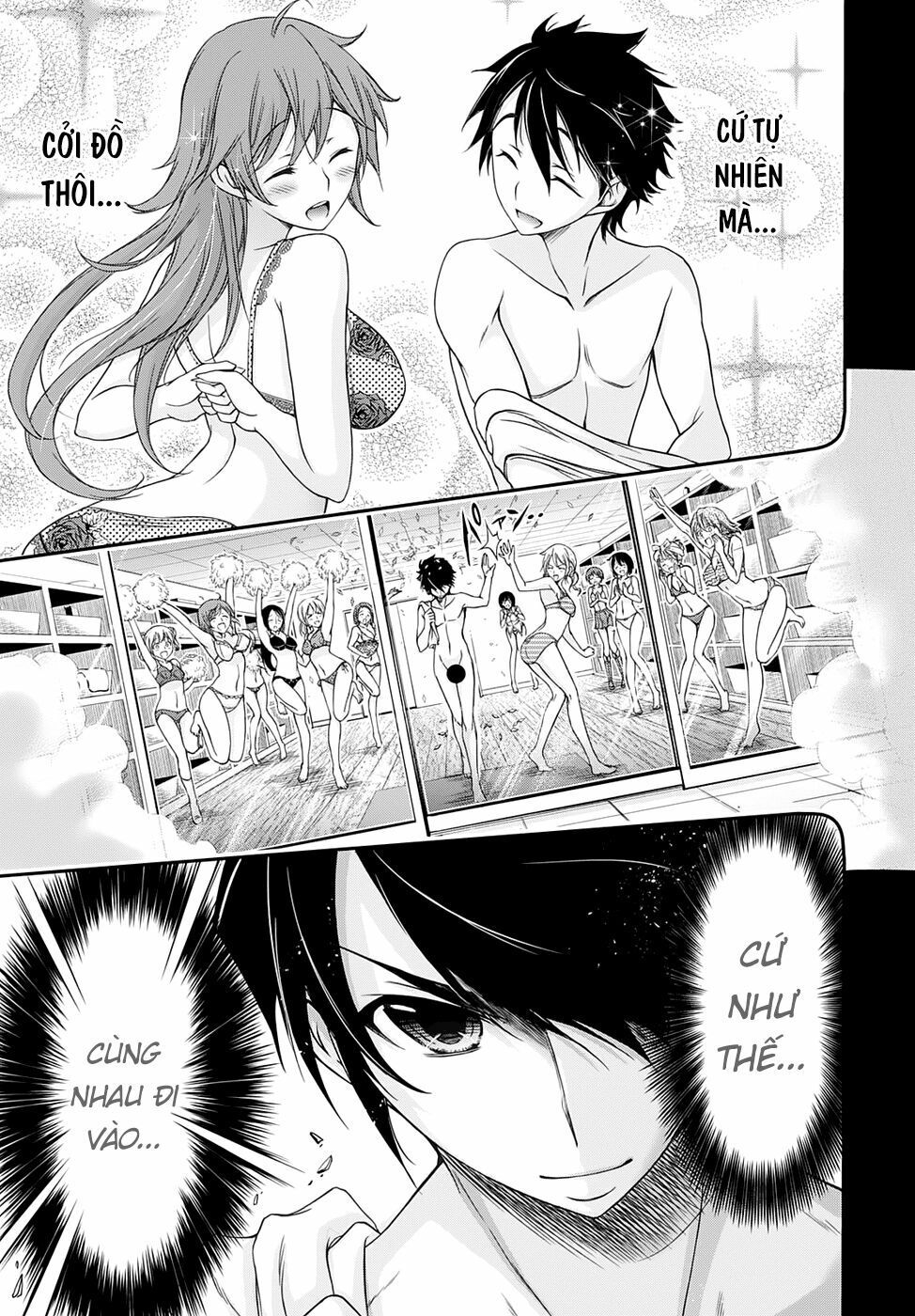 đọc truyện Kích Trụy Vương Huyền Thoại Chương 17 ảnh 19 tại Thiên Thai Truyện