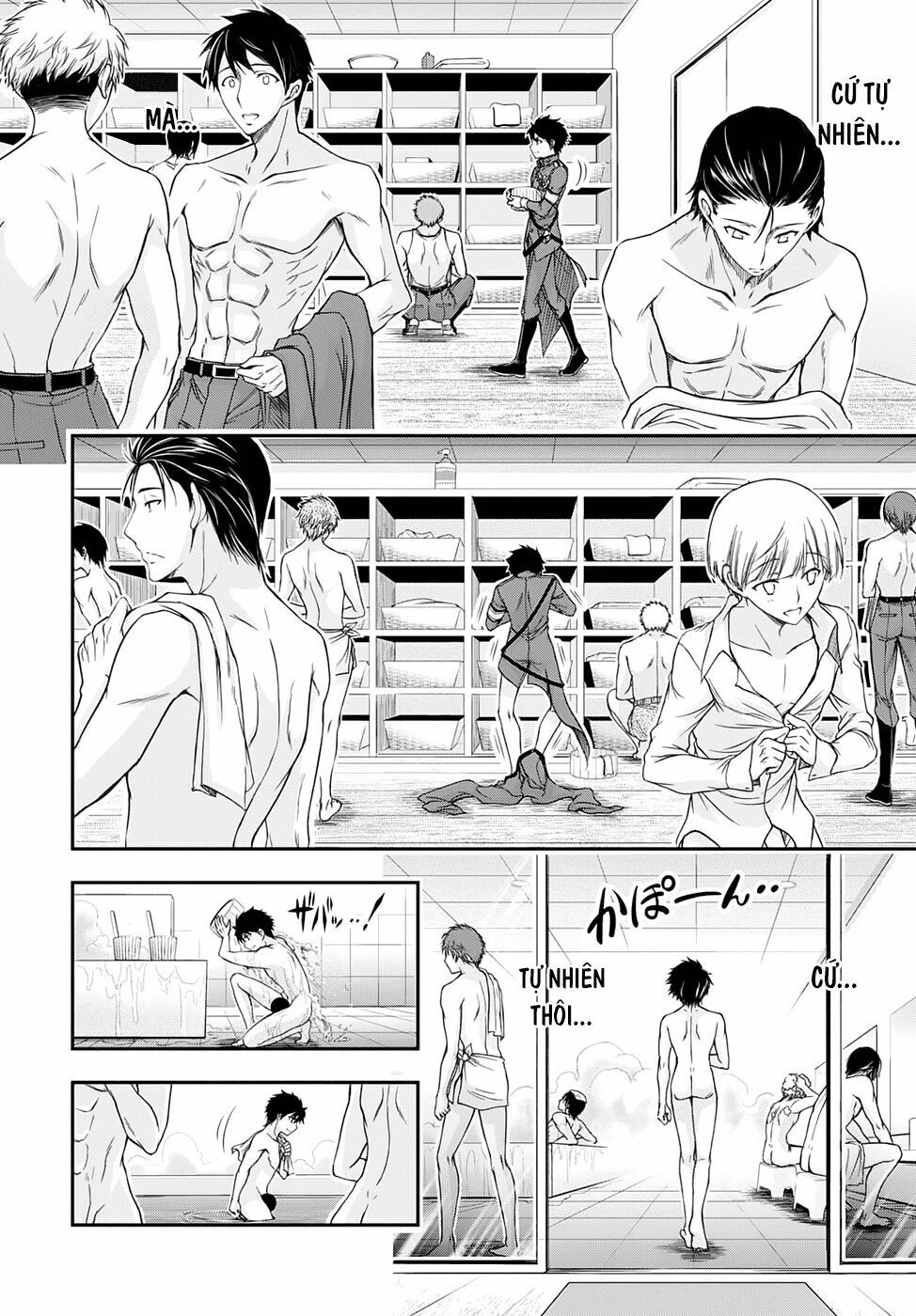 đọc truyện Kích Trụy Vương Huyền Thoại Chương 17 ảnh 21 tại Thiên Thai Truyện