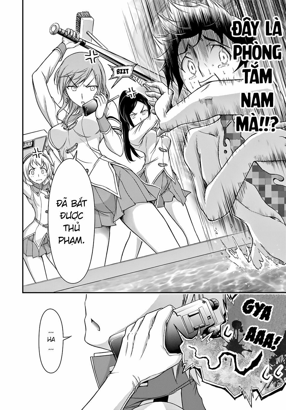 đọc truyện Kích Trụy Vương Huyền Thoại Chương 17 ảnh 23 tại Thiên Thai Truyện