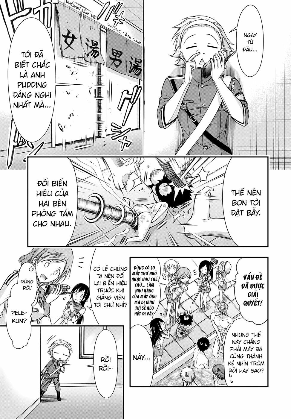 đọc truyện Kích Trụy Vương Huyền Thoại Chương 17 ảnh 24 tại Thiên Thai Truyện