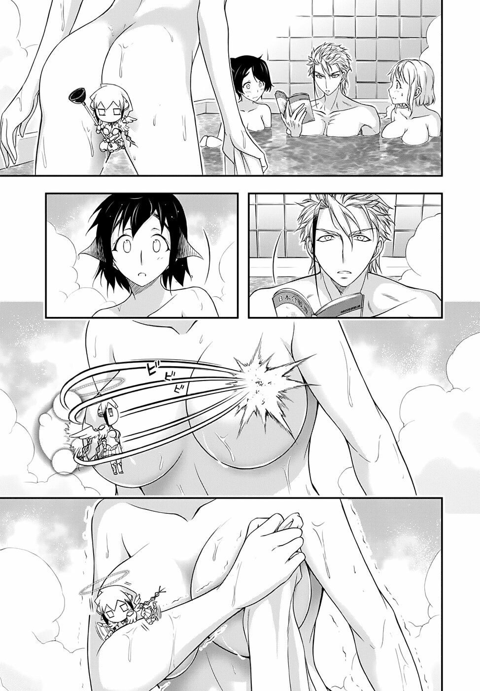 đọc truyện Kích Trụy Vương Huyền Thoại Chương 17 ảnh 29 tại Thiên Thai Truyện