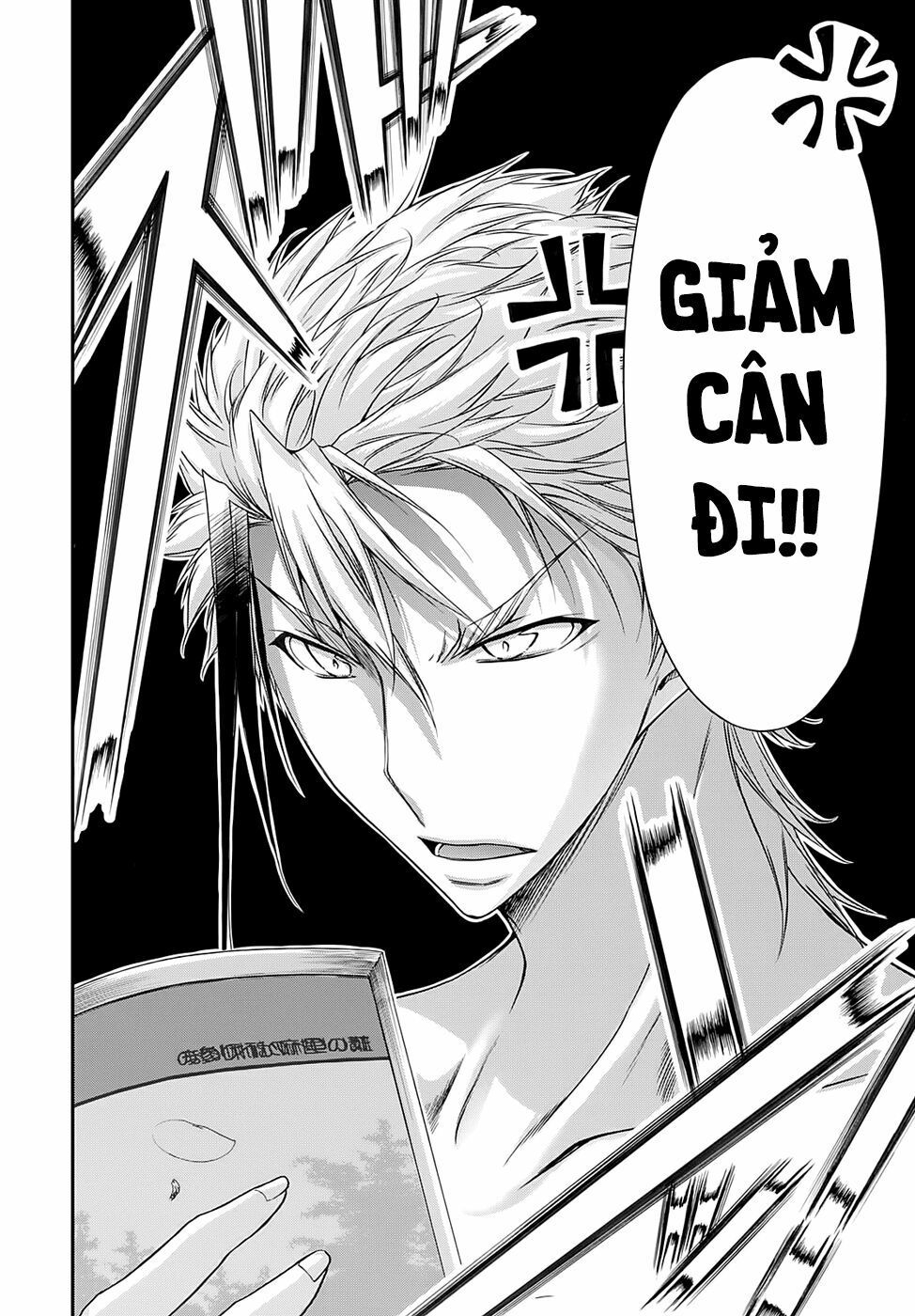 đọc truyện Kích Trụy Vương Huyền Thoại Chương 17 ảnh 31 tại Thiên Thai Truyện