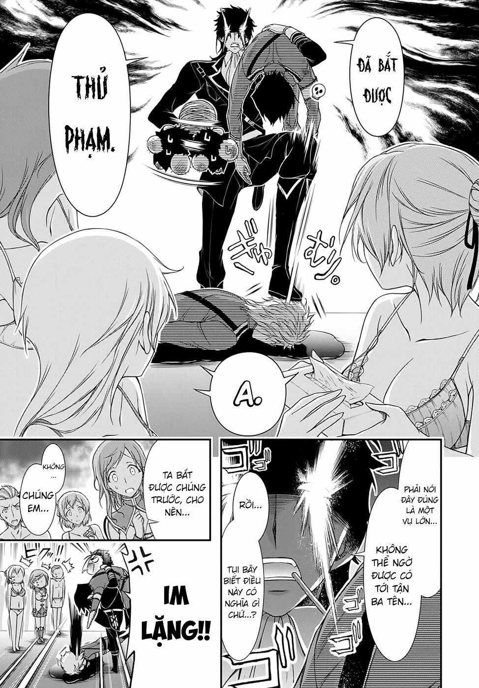 đọc truyện Kích Trụy Vương Huyền Thoại Chương 17 ảnh 34 tại Thiên Thai Truyện