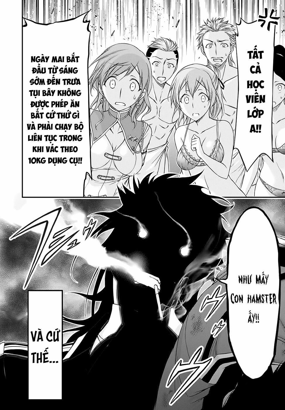 đọc truyện Kích Trụy Vương Huyền Thoại Chương 17 ảnh 35 tại Thiên Thai Truyện