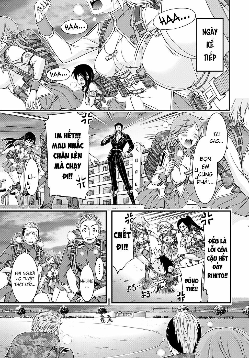 đọc truyện Kích Trụy Vương Huyền Thoại Chương 17 ảnh 36 tại Thiên Thai Truyện