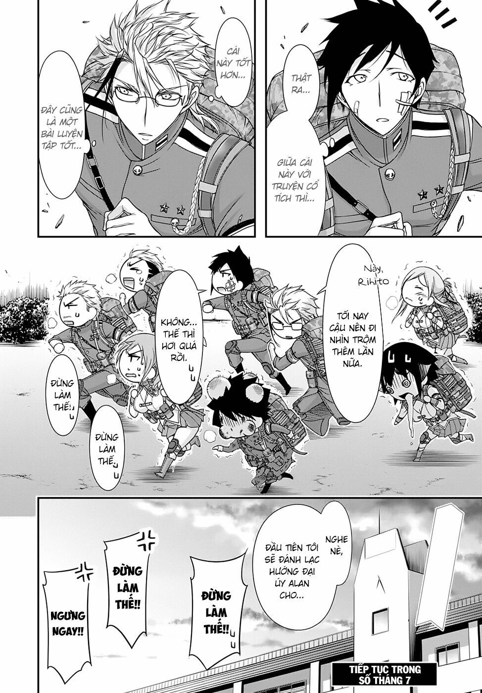 đọc truyện Kích Trụy Vương Huyền Thoại Chương 17 ảnh 37 tại Thiên Thai Truyện