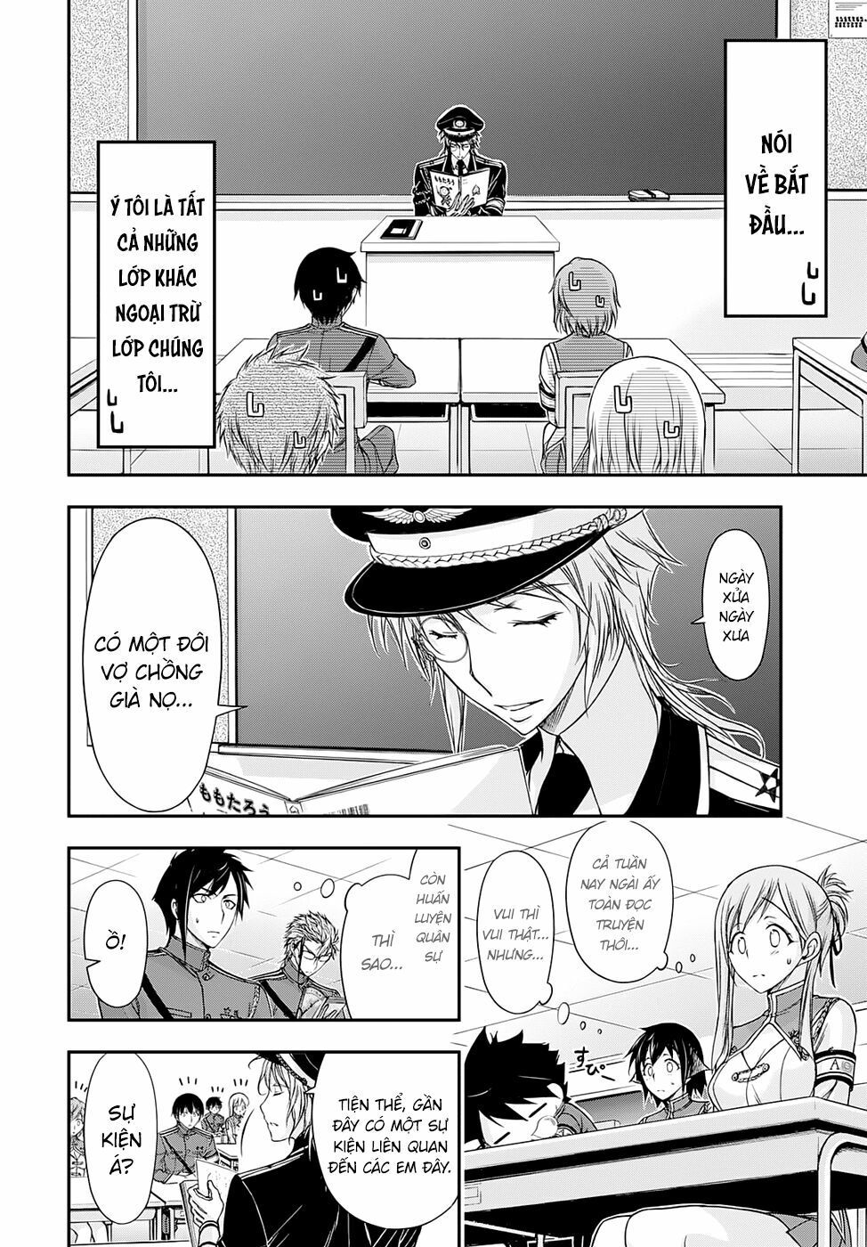 đọc truyện Kích Trụy Vương Huyền Thoại Chương 17 ảnh 8 tại Thiên Thai Truyện