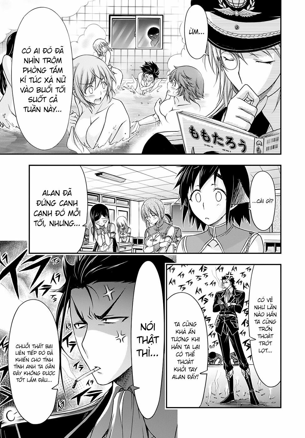 đọc truyện Kích Trụy Vương Huyền Thoại Chương 17 ảnh 9 tại Thiên Thai Truyện